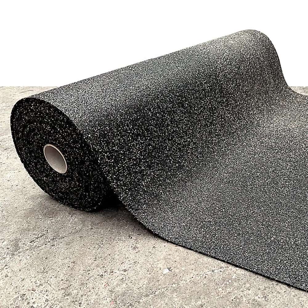 Deschaumes Sous-Couche Parquet Et Stratifié|Sous-Couche Sol Pvc<Sous Couche Sol - Sous couche en Liège et Caoutchouc Epaisseur 4mm Rouleau de 12m2 Orsilence