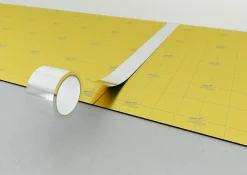 SELIT Sous-Couche Parquet Et Stratifié|Sous-Couche Sol Pvc<Sous-couche isolation thermique pour sol stratifié ép. 10mm 6m²