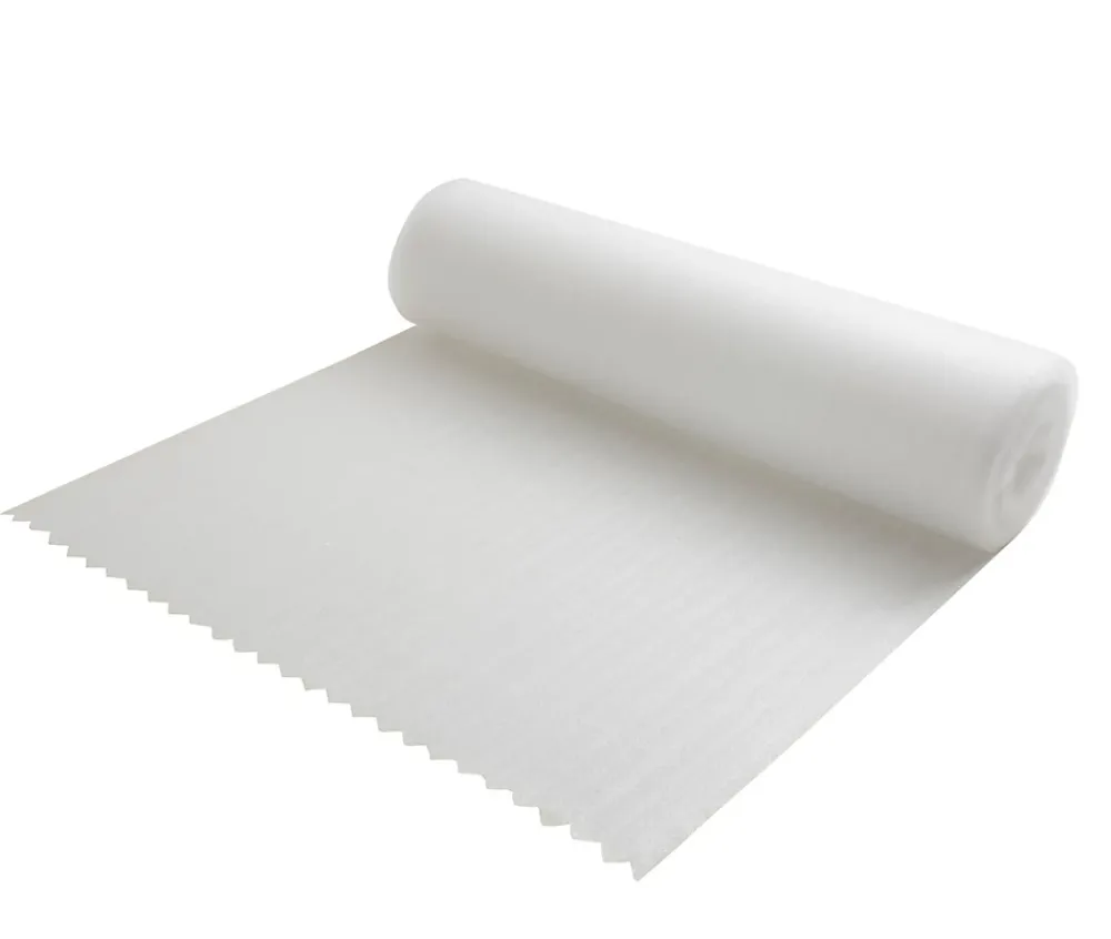 Sous-couche pour sol stratifié ép. 2mm 20m²- Sous-Couche Parquet Et Stratifié|Sous-Couche Sol Pvc