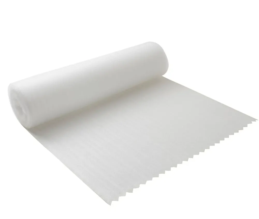 Sous-couche pour sol stratifié ép. 2mm 20m²- Sous-Couche Parquet Et Stratifié|Sous-Couche Sol Pvc