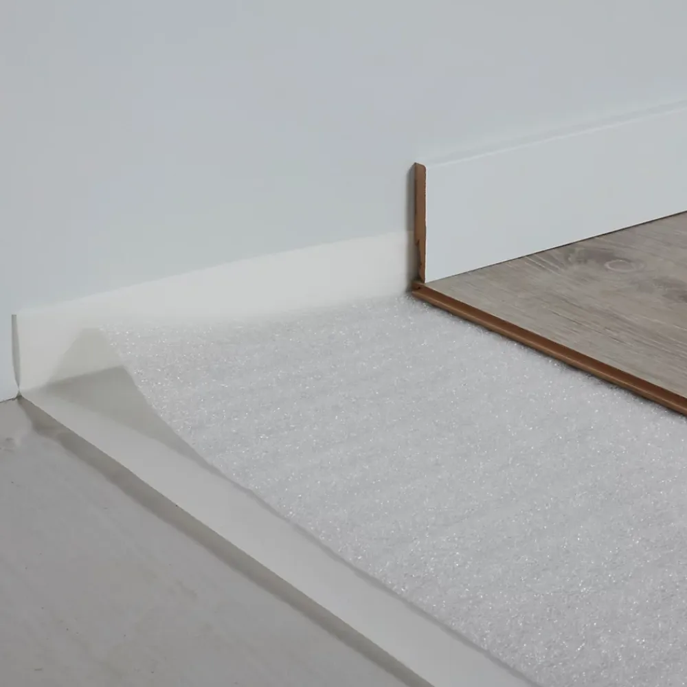 Sous-couche pour sol stratifié ép. 2mm 20m²- Sous-Couche Parquet Et Stratifié|Sous-Couche Sol Pvc