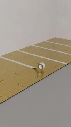 Selit Sous-Couche Parquet Et Stratifié|Sous-Couche Sol Pvc<Sous-couche pour stratifié AC Pro+ 10 mm isolante thermique et acoustique – 6 m²