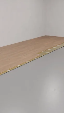 Selit Sous-Couche Parquet Et Stratifié|Sous-Couche Sol Pvc<Sous-couche pour stratifié AC Pro+ 10 mm isolante thermique et acoustique – 6 m²