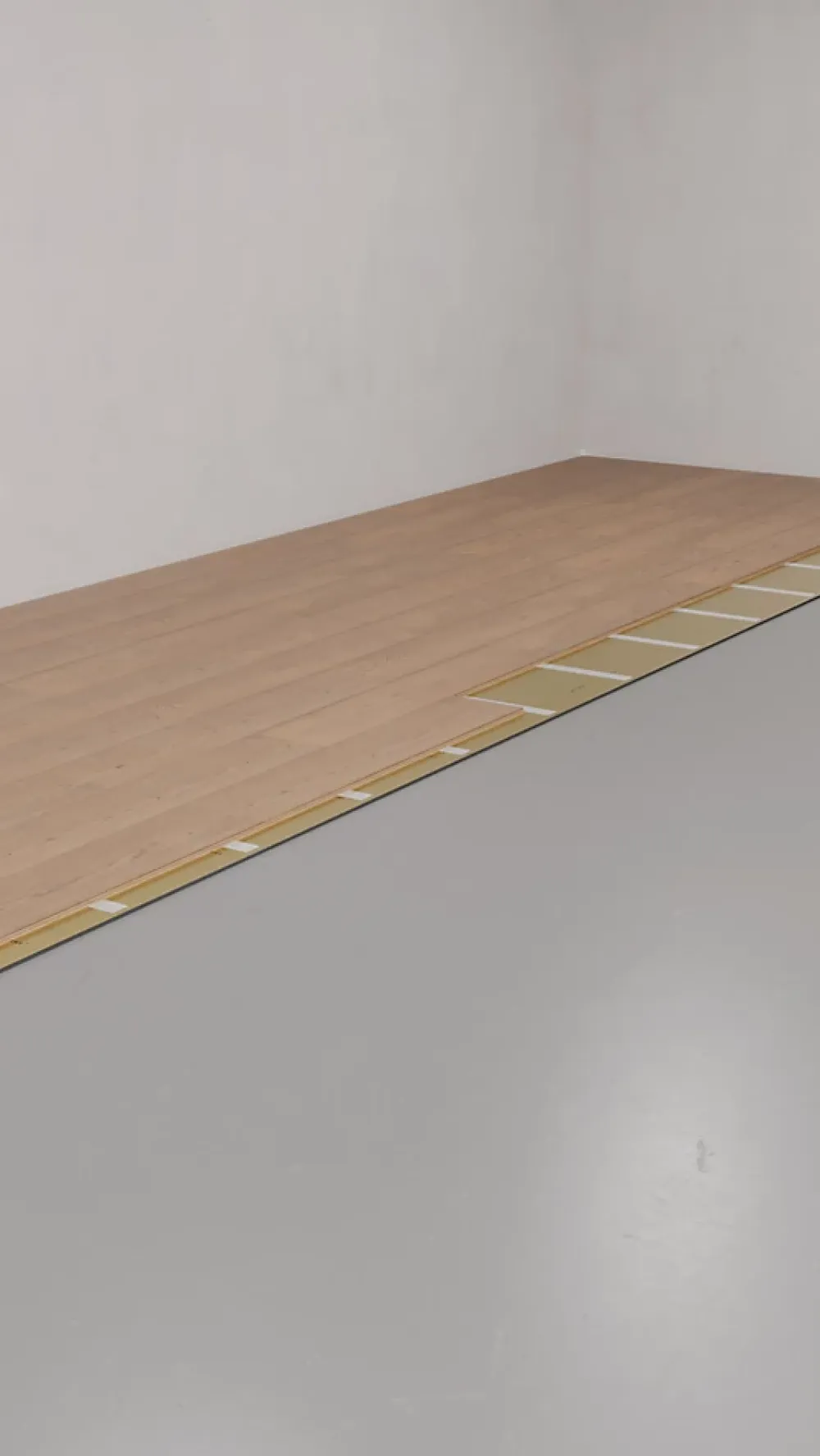 Selit Sous-Couche Parquet Et Stratifié|Sous-Couche Sol Pvc<Sous-couche pour stratifié AC Pro+ 10 mm isolante thermique et acoustique – 6 m²