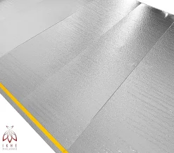 Ikhemalarka Sous-Couche Parquet Et Stratifié|Sous-Couche Sol Pvc<Sous-couche sol vinyle LVT 10m2 isolation phonique thermique resistance pression 400 kPa