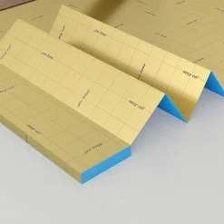 Volden Sous-couche thermique pour dalles et lames PVC ép. 1mm 9,6m²- Sous-Couche Parquet Et Stratifié|Sous-Couche Sol Pvc
