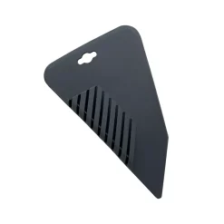 GoodHome Outils Du Tapissier<Spatule à maroufler pour papier peint 28cm gris