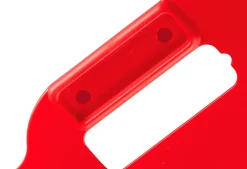 Savy Spatule à maroufler souple à poignée rouge- Outils Du Tapissier