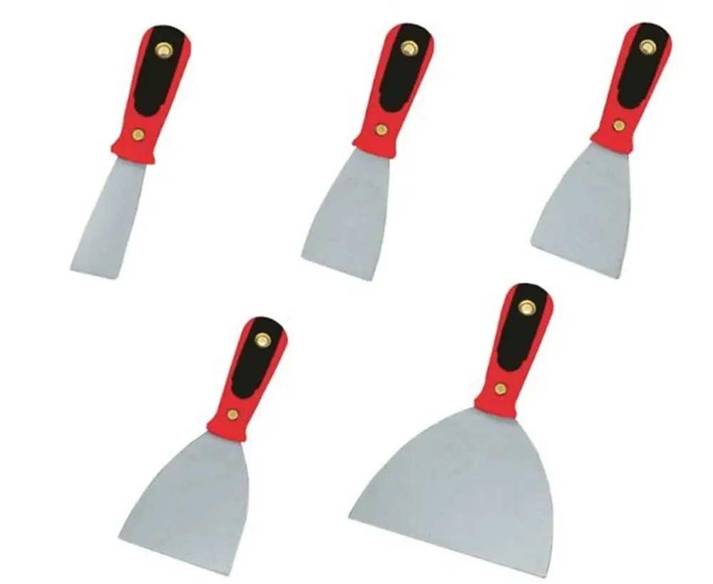Rubi Outils Du Carreleur<Spatule peintre inox FLEX - Largeur : 75 mm