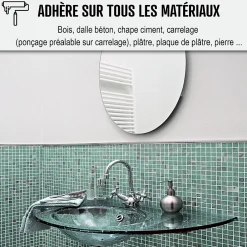 Arcane Industries SPEC Étanchéité sous carrelage douche et salle de bain ARCASPEC - 15 kg -- Ragréage Et Primaire Pour Carrelage