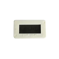 Afbat Accesoire Pour Volet<Stop vent pour volet roulant à chaine blanc