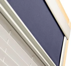 Avosdim Store De Fenêtre De Toit<Store Duo compatible fenêtre de toit VELUX pour dimension MK08 - Gris anthracite
