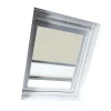 Geom Store De Fenêtre De Toit<Store duo fenêtre de toit C02 beige