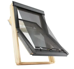 Avosdim Store De Fenêtre De Toit<Store Extérieur compatible fenêtre de toit VELUX pour dimension 1, 304, M04, 2, 308, M08, 14, 306, M06, MK04, MK06, MK08
