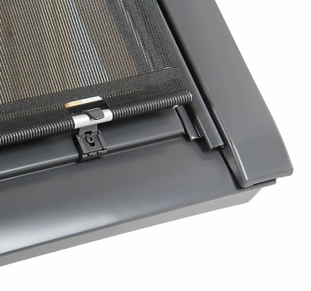 Avosdim Store De Fenêtre De Toit<Store Extérieur compatible fenêtre de toit VELUX pour dimension 4, 606, S06, 10, 608, S08, SK06, SK08