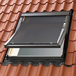 Velux Store extérieur fenêtre de toit MHL 5060 100 gris- Store De Fenêtre De Toit