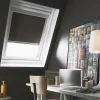 Protecta Store fenêtre de toit occultant compatible VELUX S06 anthracite - MADECO- Store De Fenêtre De Toit