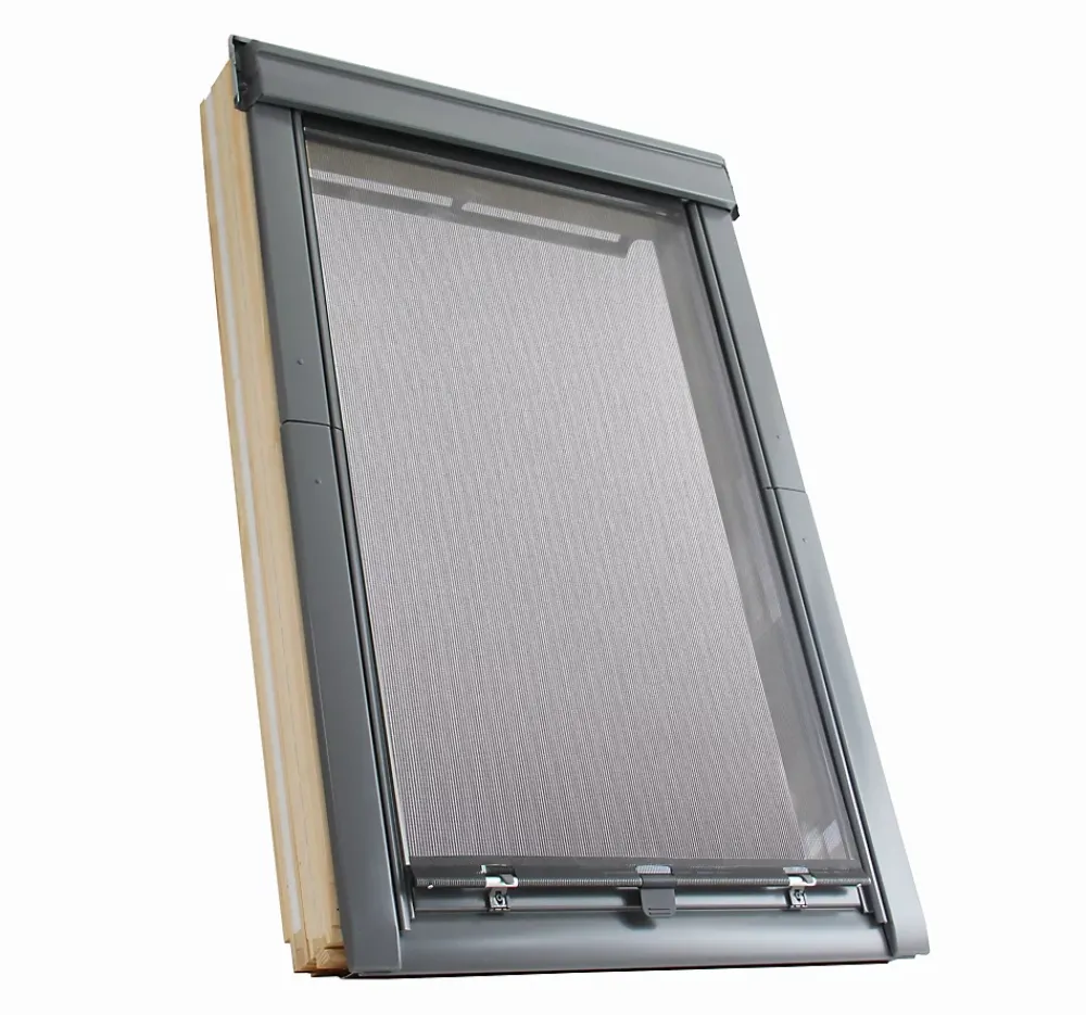 Avosdim Store De Fenêtre De Toit<Store isolant compatible fenêtre de toit VELUX pour dimension 10 ou 608 ou S08 - Blanc