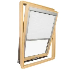 Avosdim Store De Fenêtre De Toit<Store isolant compatible fenêtre de toit VELUX pour dimension MK06 - Blanc