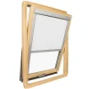 Avosdim Store De Fenêtre De Toit<Store isolant compatible fenêtre de toit VELUX pour dimension UK04 - Blanc