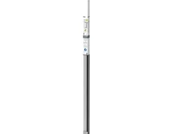 Moustiquaire Pour Fenêtre<Store moustiquaire enroulable blanc pour fenêtre 150 x 220 cm