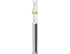 Store moustiquaire enroulable blanc pour fenêtre 80 x 130 cm- Moustiquaire Pour Fenêtre