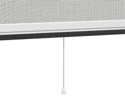 Moustiquaire Pour Fenêtre<Store moustiquaire PVC pour fenêtre l. 125 x H. 150 cm