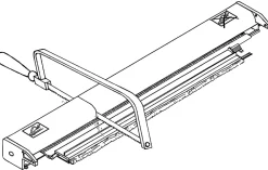 Moustiquaire Pour Fenêtre<Store moustiquaire PVC pour fenêtre l. 125 x H. 150 cm