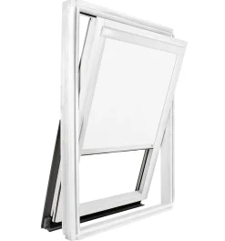 Avosdim Store De Fenêtre De Toit<Store occultant compatible fenêtre de toit VELUX pour dimension MK08 - Blanc