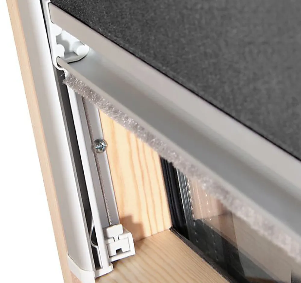 Avosdim Store De Fenêtre De Toit<Store occultant compatible fenêtre de toit VELUX pour dimension 308 ou M08 ou 2 - Bleu