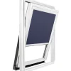 Avosdim Store De Fenêtre De Toit<Store occultant compatible fenêtre de toit VELUX pour dimension UK08 - Bleu