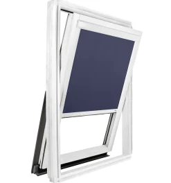 Avosdim Store De Fenêtre De Toit<Store occultant compatible fenêtre de toit VELUX pour dimension UK08 - Bleu