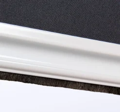Avosdim Store occultant compatible fenêtre de toit VELUX pour dimension CK02 - Blanc- Store De Fenêtre De Toit