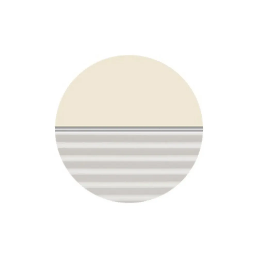 Velux Store occultant duo fenêtre de toit DFD S08 beige- Store De Fenêtre De Toit