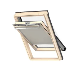 Velux Store De Fenêtre De Toit<Store occultant fenêtre de toit DKL SK06 beige