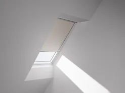 Velux Store De Fenêtre De Toit<Store occultant fenêtre de toit DKL SK06 beige