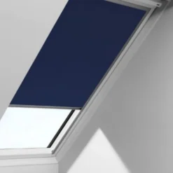 Velux Store occultant fenêtre de toit DKL CK02 marine- Store De Fenêtre De Toit