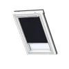 Velux Store De Fenêtre De Toit<Store occultant fenêtre de toit DKL CK04 marine