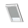 Velux Store occultant fenêtre de toit DKL CK02 gris- Store De Fenêtre De Toit