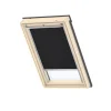 Velux Store De Fenêtre De Toit<Store occultant fenêtre de toit DKL MK04 noir