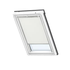 Velux Store occultant fenêtre de toit DKL M06 beige- Store De Fenêtre De Toit