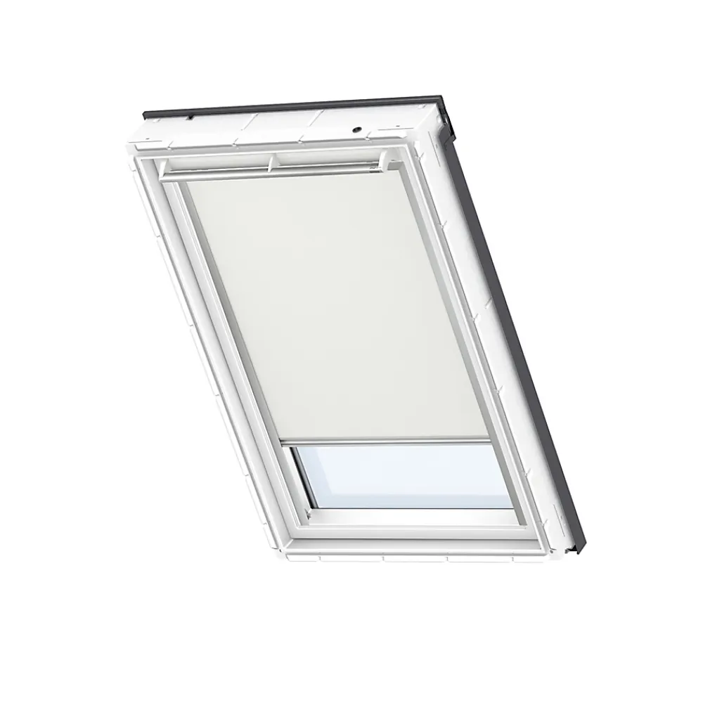 Velux Store De Fenêtre De Toit<Store occultant fenêtre de toit DKL S08 beige