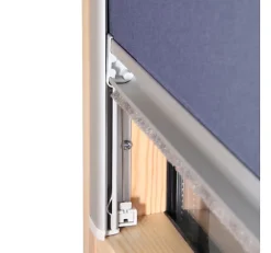 Avosdim Store De Fenêtre De Toit<Store occultant pour fenêtre de toit ROTO - Taupe - avec un vitrage de H 103,5 x 100 cm