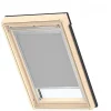 VELUX Store De Fenêtre De Toit<Store occultant Classic uni gris à commande manuelle DBL S06 4204