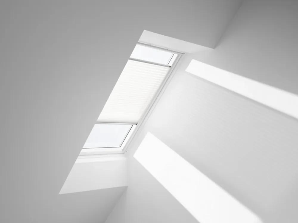 Velux Store De Fenêtre De Toit<Store plissé fenêtre de toit FHL UK04 134 x 98 cm