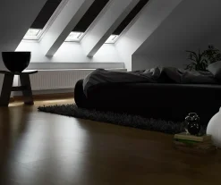 Velux Store De Fenêtre De Toit<Store plissé occultant isolant fenêtre de toit FHC M04