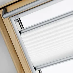 Velux Store De Fenêtre De Toit<Store semi-occultant plissé fenêtre de toit FHL 804/U04