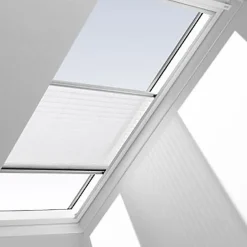 Velux Store De Fenêtre De Toit<Store semi-occultant plissé fenêtre de toit FHL 606/S06