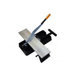 Edma STRATICUT 230 LVT - Guillotine à sol stratifié et vinyle -- Outils Parquet Et Sol Stratifié