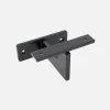 Kordo Support de main courante murale, Moka- Accessoire D'Escalier